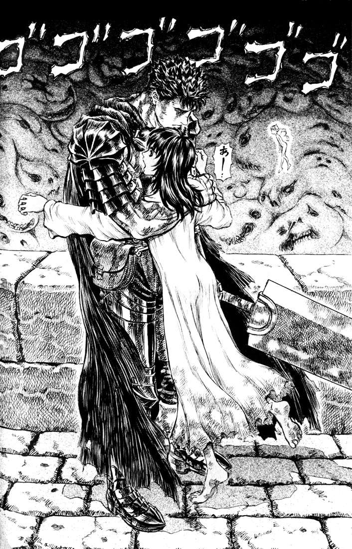 Read Berserk PT-BR Manga Online