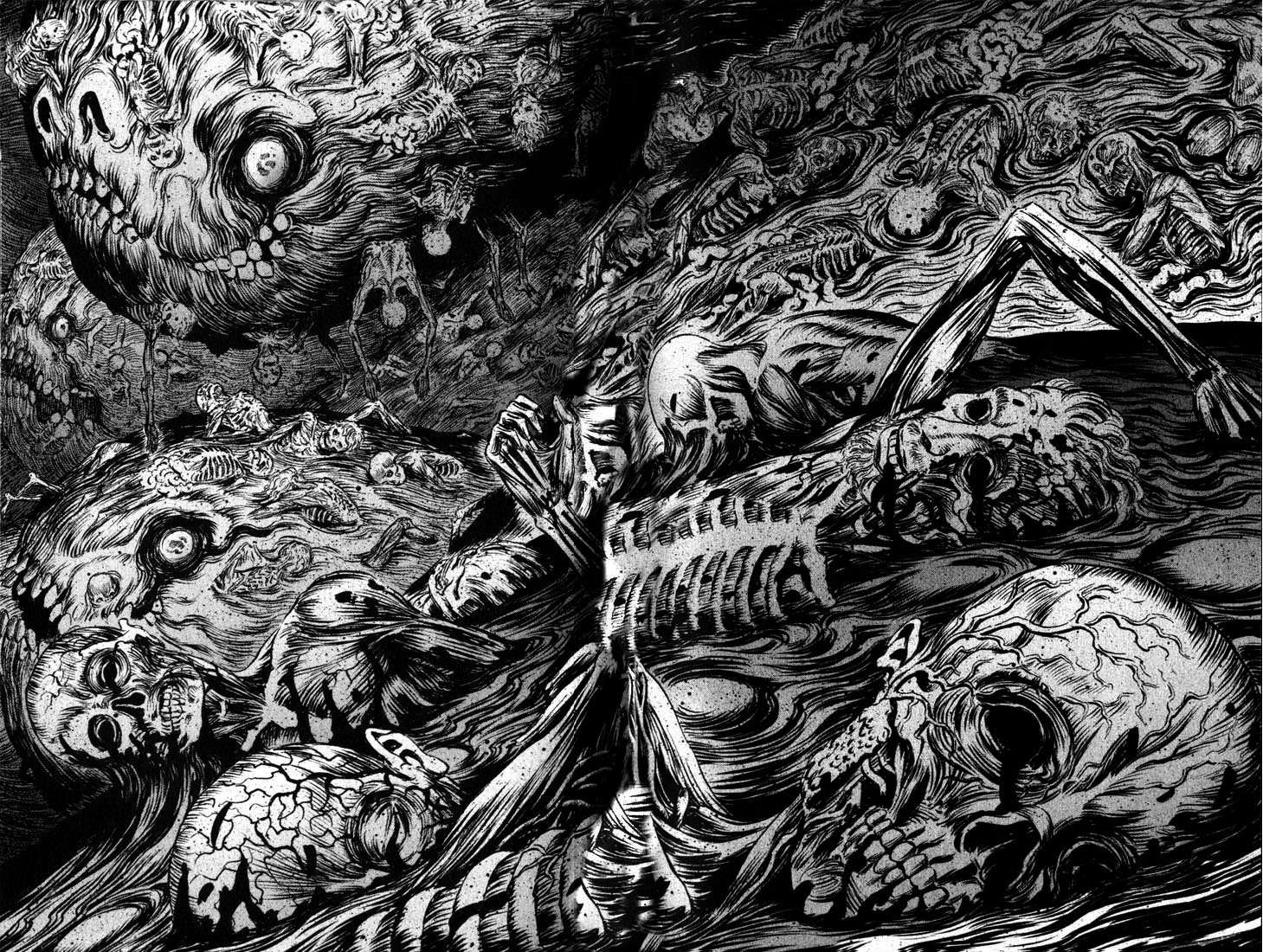 Read Berserk PT-BR Manga Online