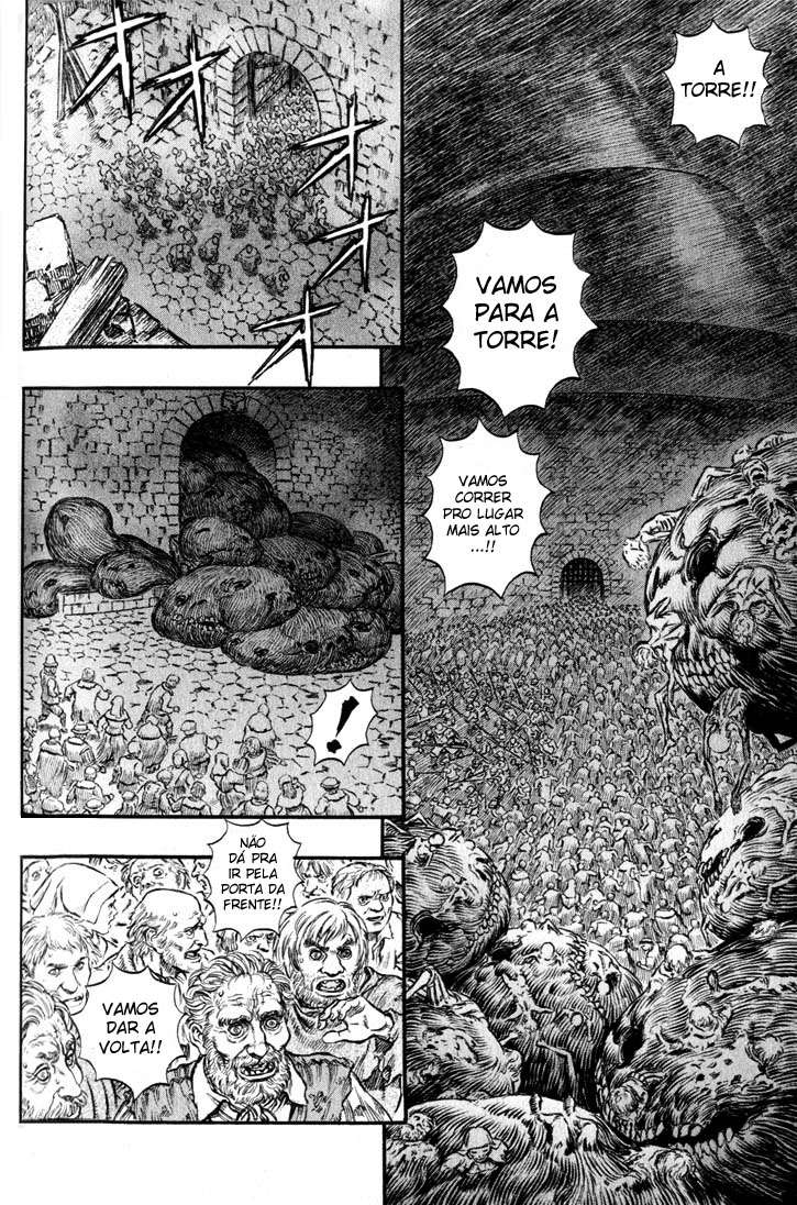 Read Berserk PT-BR Manga Online