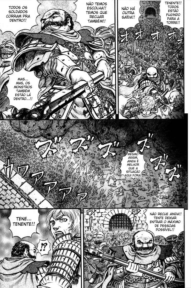 Read Berserk PT-BR Manga Online