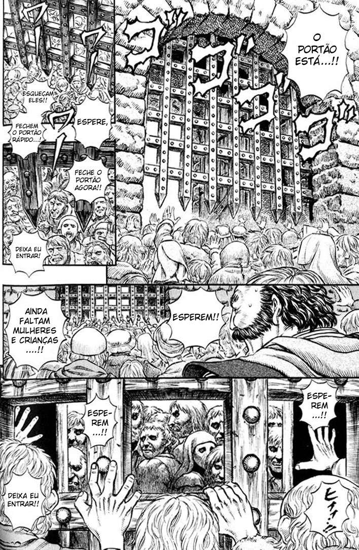 Read Berserk PT-BR Manga Online