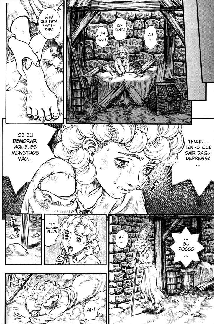 Read Berserk PT-BR Manga Online