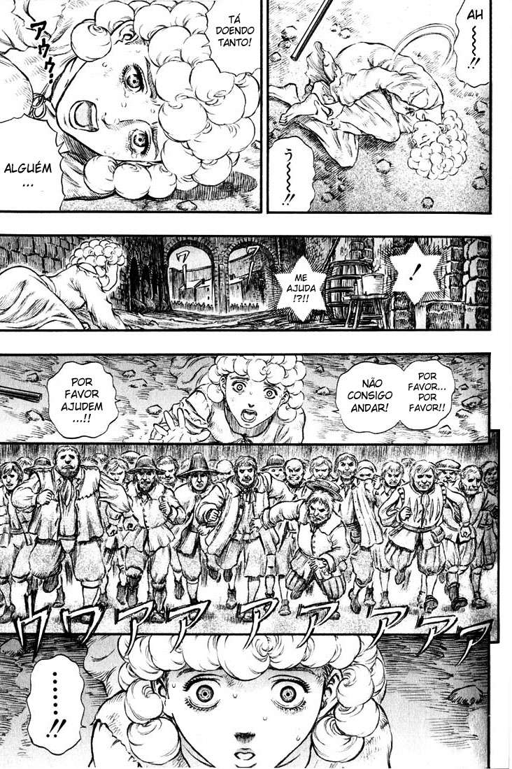 Read Berserk PT-BR Manga Online