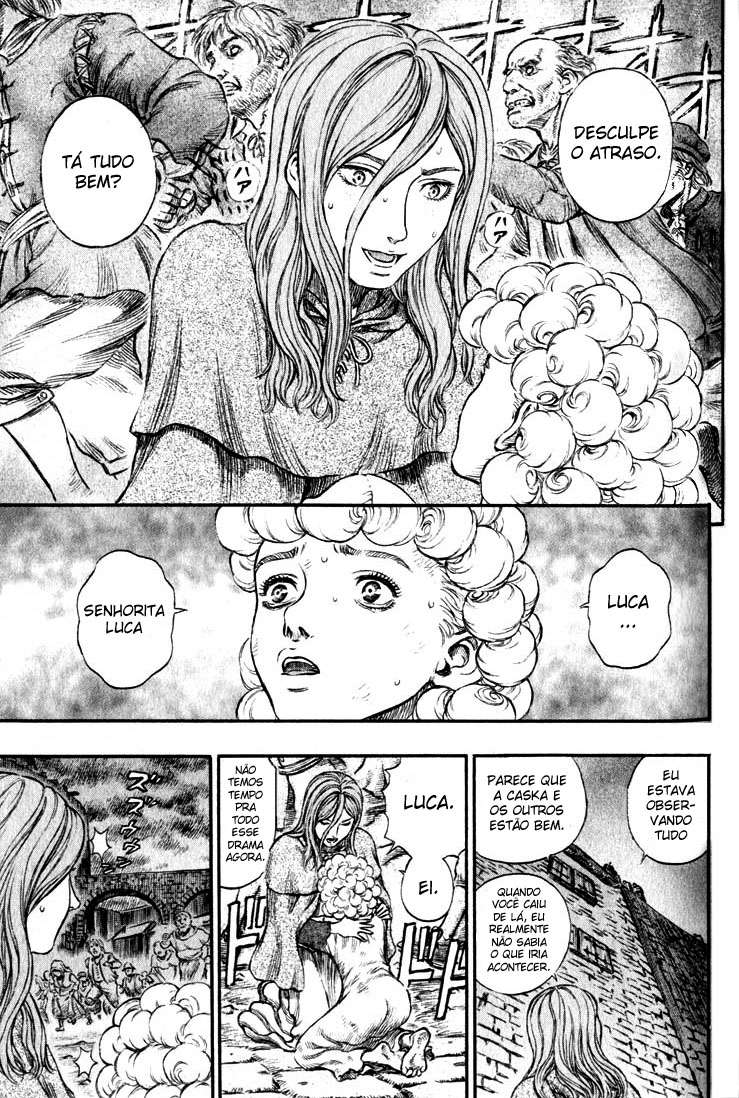 Read Berserk PT-BR Manga Online