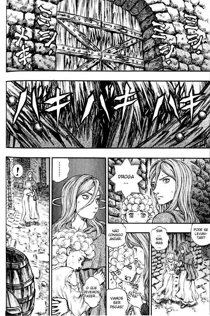 Read Berserk PT-BR Manga Online