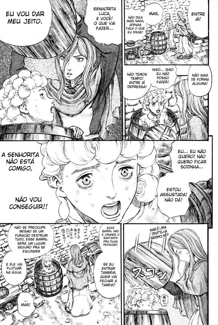 Read Berserk PT-BR Manga Online