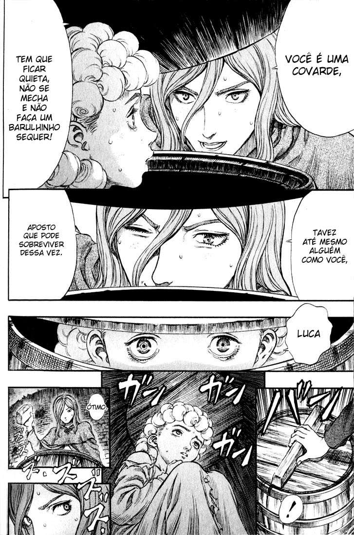 Read Berserk PT-BR Manga Online