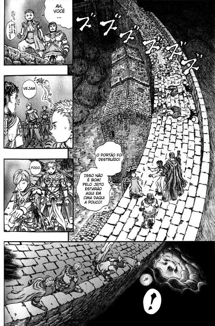 Read Berserk PT-BR Manga Online