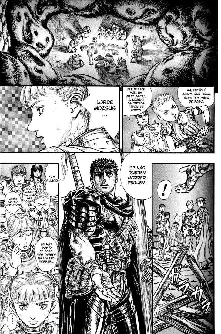 Read Berserk PT-BR Manga Online