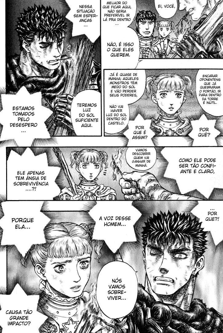 Read Berserk PT-BR Manga Online