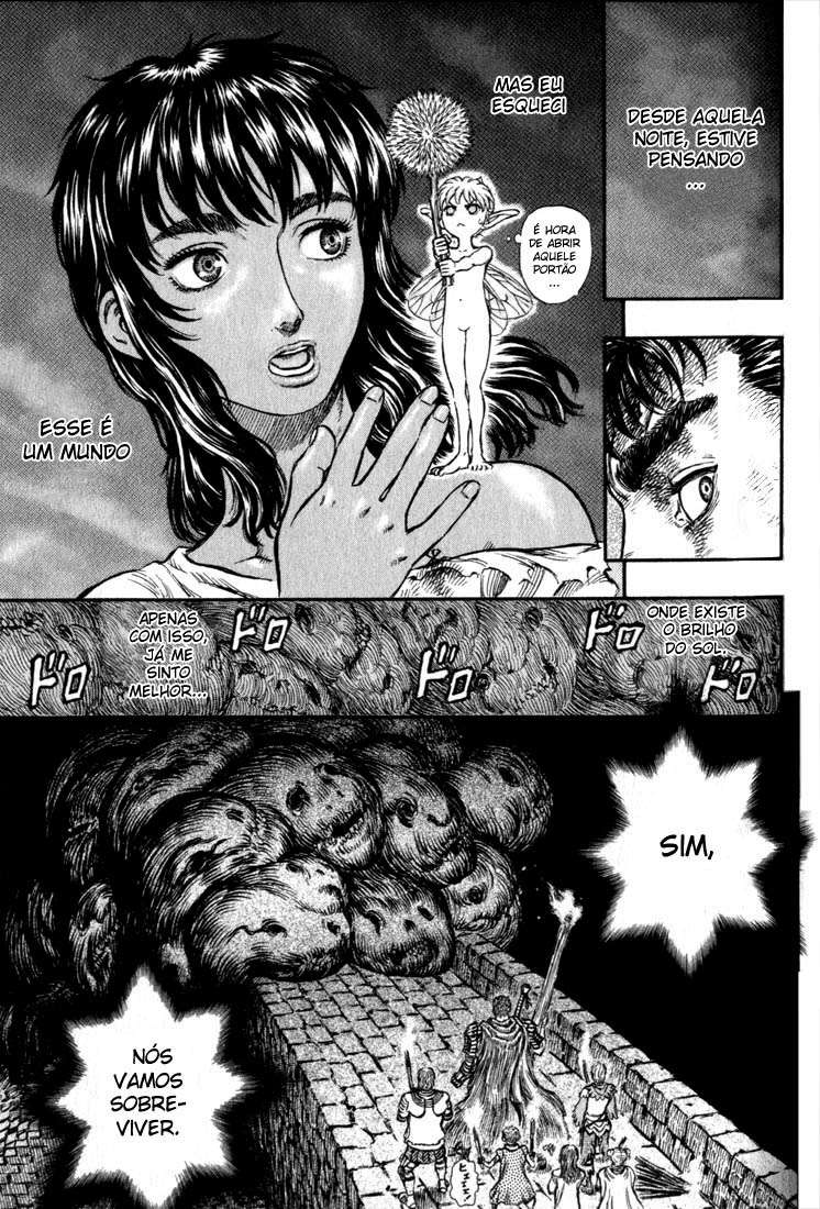 Read Berserk PT-BR Manga Online