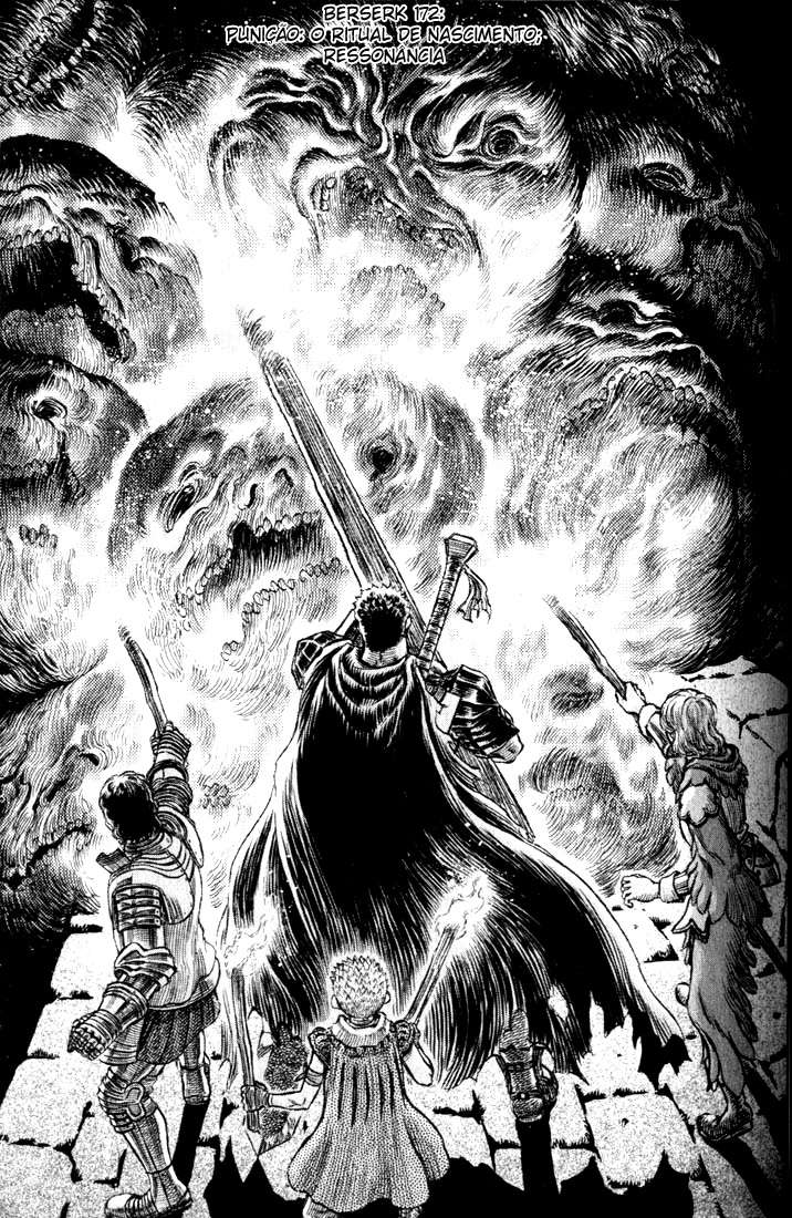 Read Berserk PT-BR Manga Online