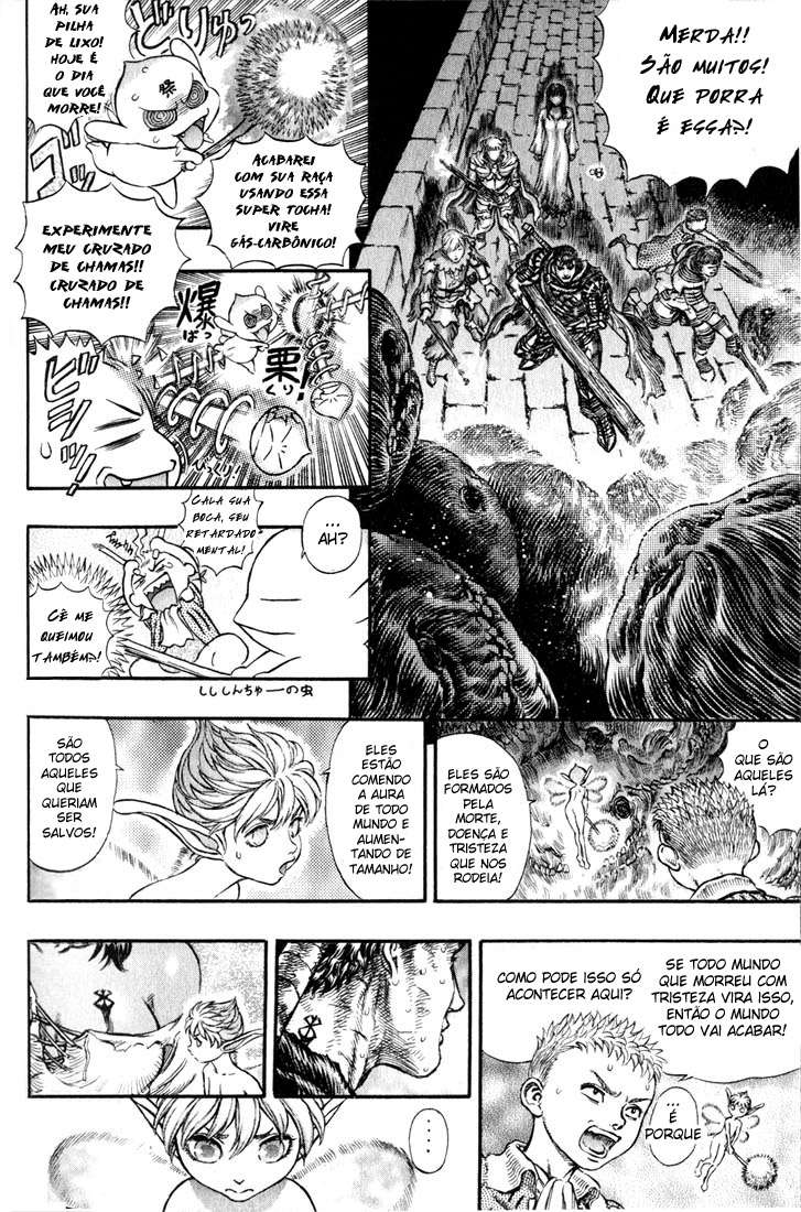 Read Berserk PT-BR Manga Online