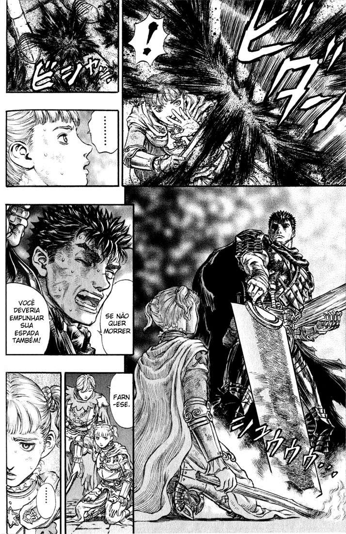 Read Berserk PT-BR Manga Online