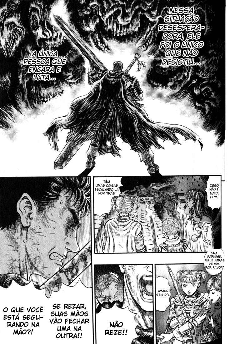 Read Berserk PT-BR Manga Online