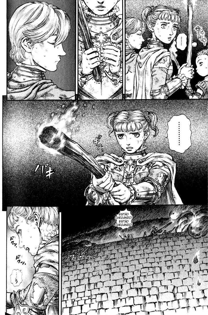 Read Berserk PT-BR Manga Online