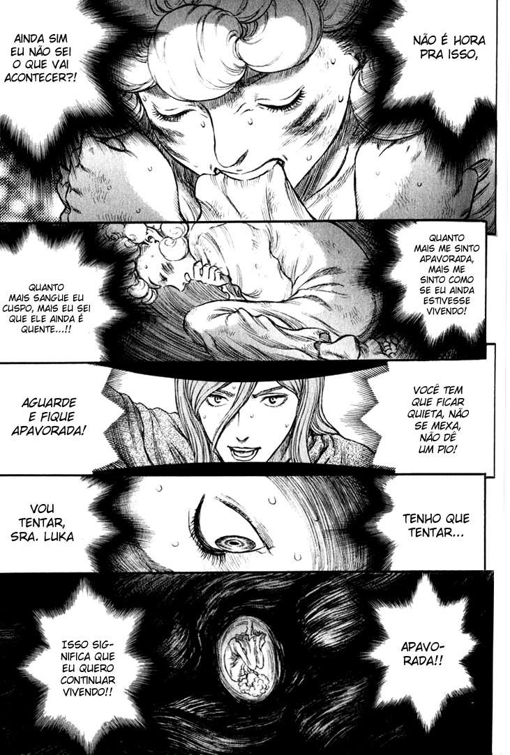 Read Berserk PT-BR Manga Online