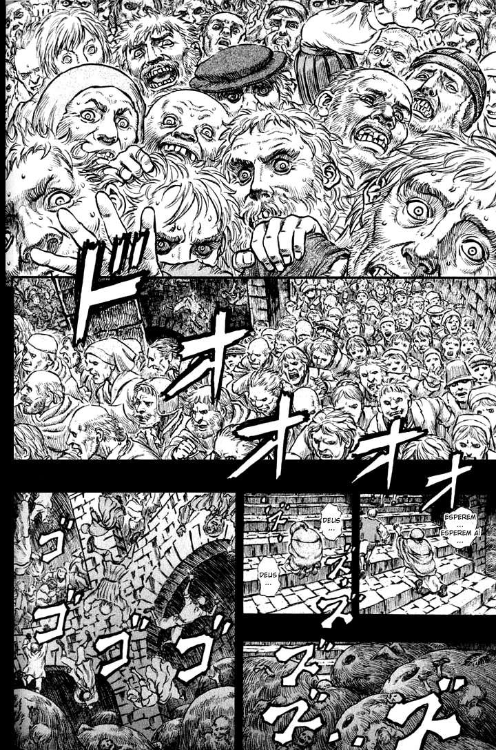 Read Berserk PT-BR Manga Online