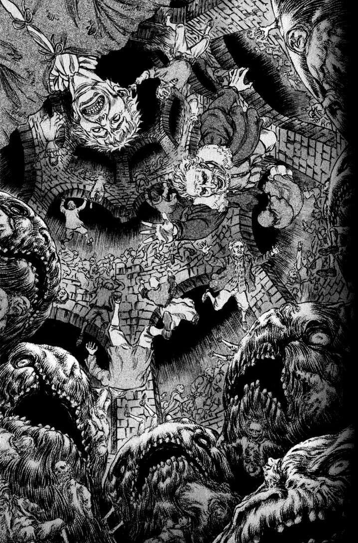 Read Berserk PT-BR Manga Online