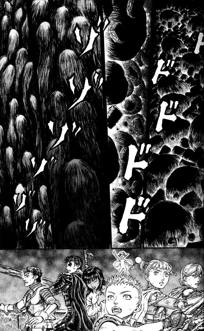Read Berserk PT-BR Manga Online