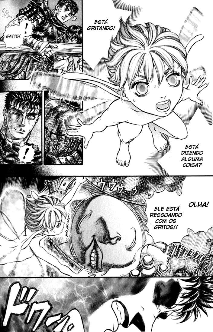 Read Berserk PT-BR Manga Online
