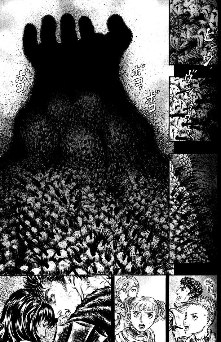 Read Berserk PT-BR Manga Online