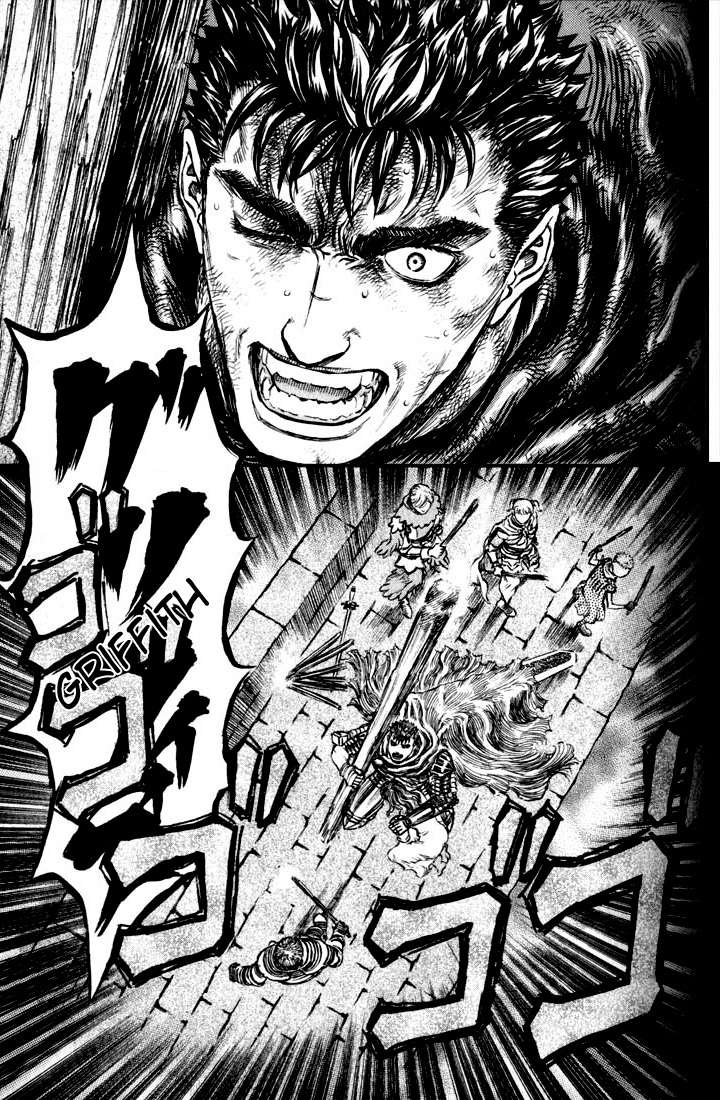 Read Berserk PT-BR Manga Online