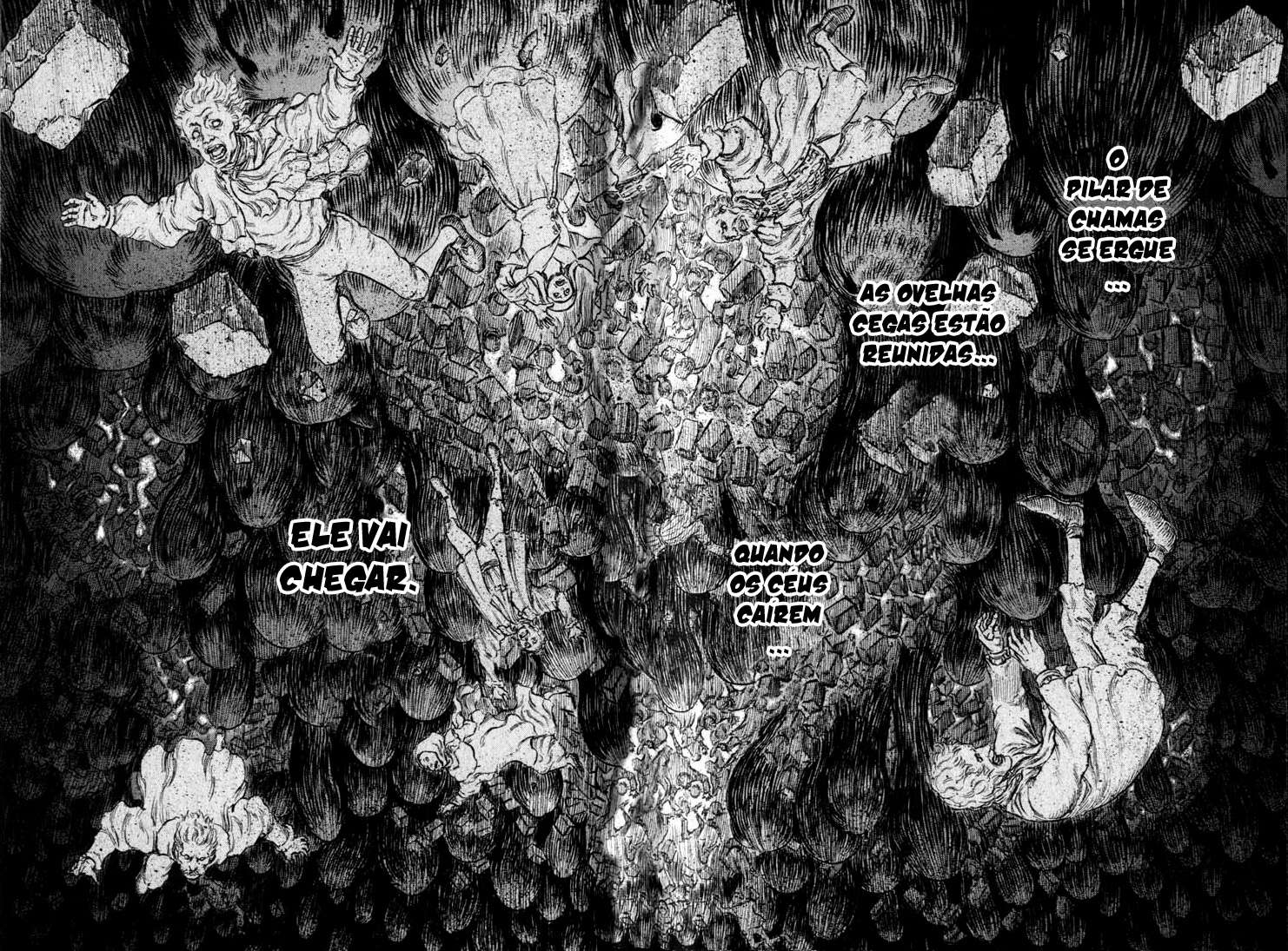 Read Berserk PT-BR Manga Online