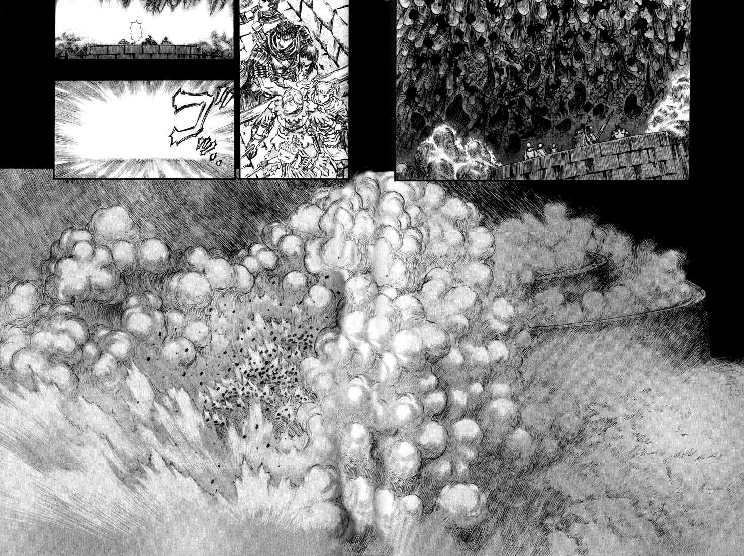 Read Berserk PT-BR Manga Online