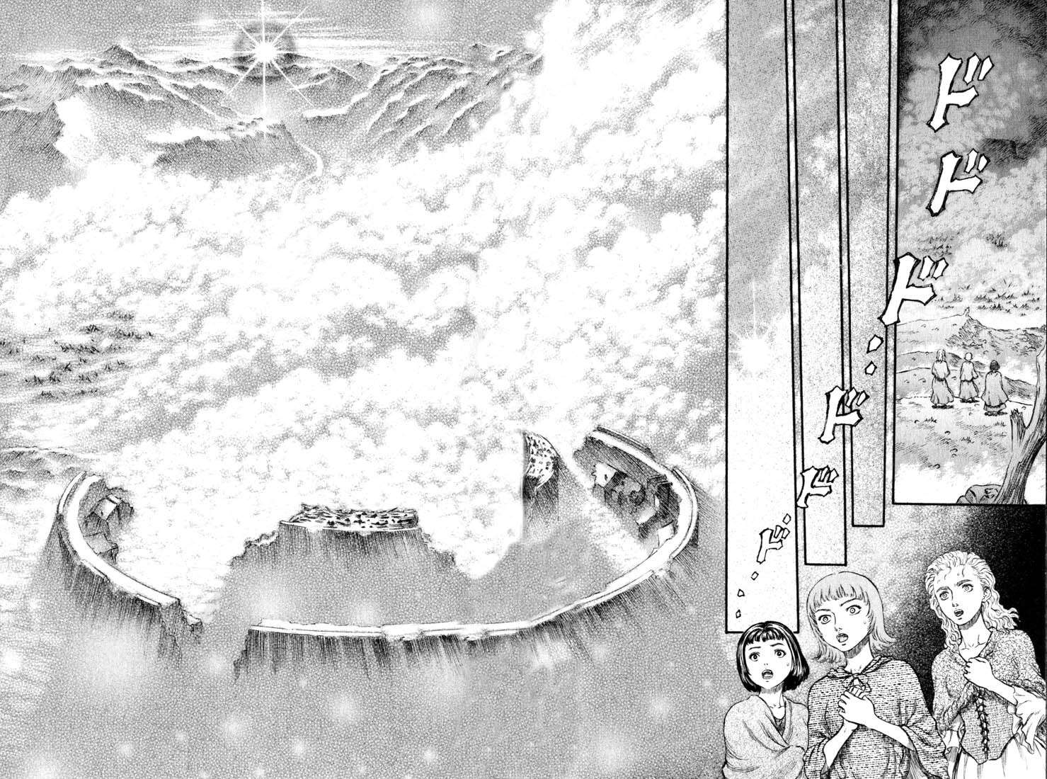 Read Berserk PT-BR Manga Online