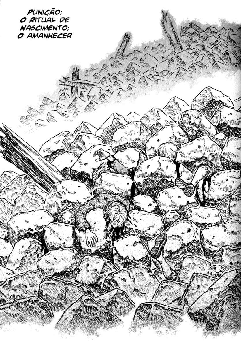 Read Berserk PT-BR Manga Online