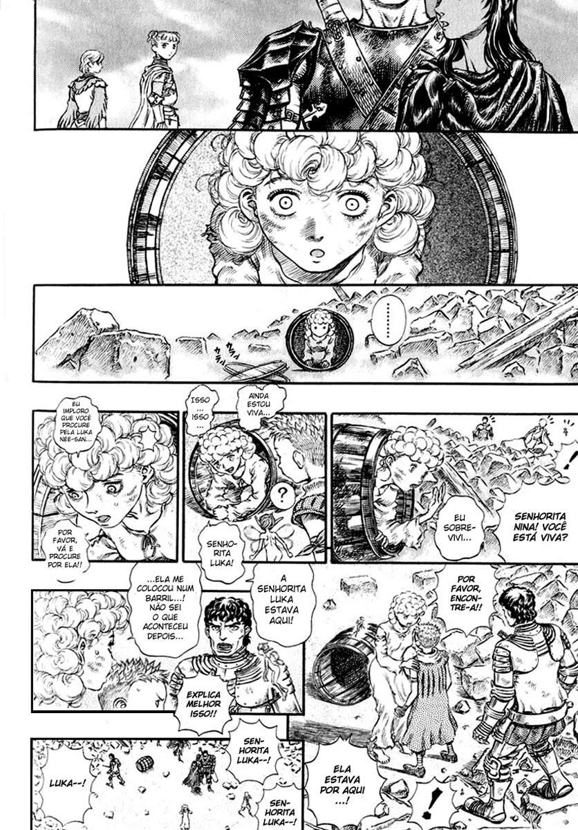 Read Berserk PT-BR Manga Online