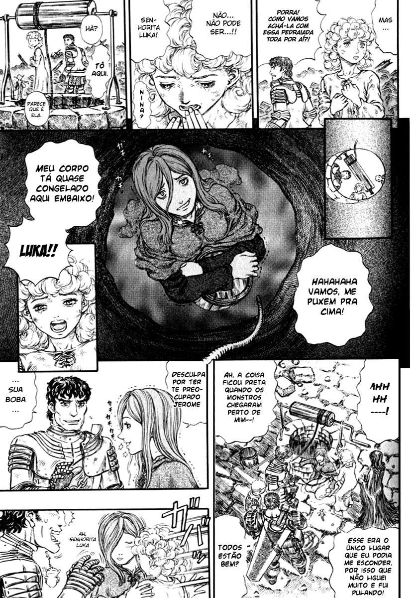 Read Berserk PT-BR Manga Online