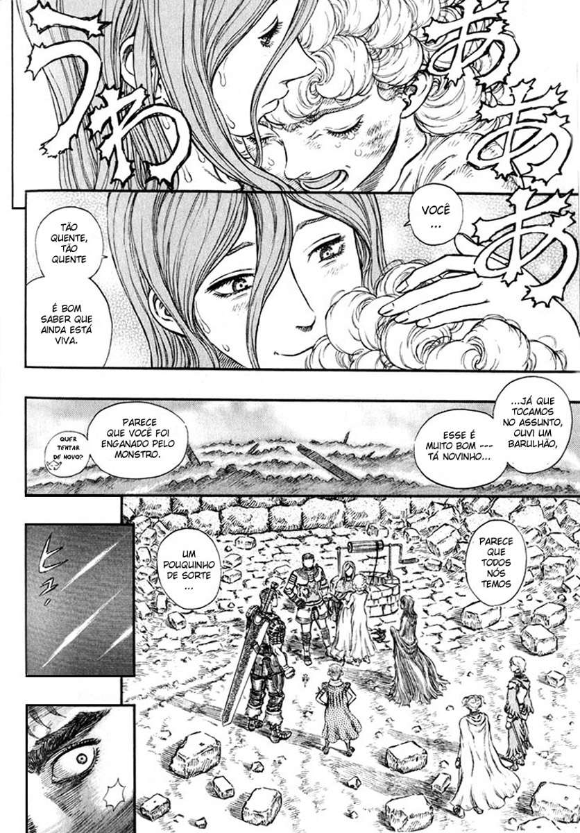 Read Berserk PT-BR Manga Online