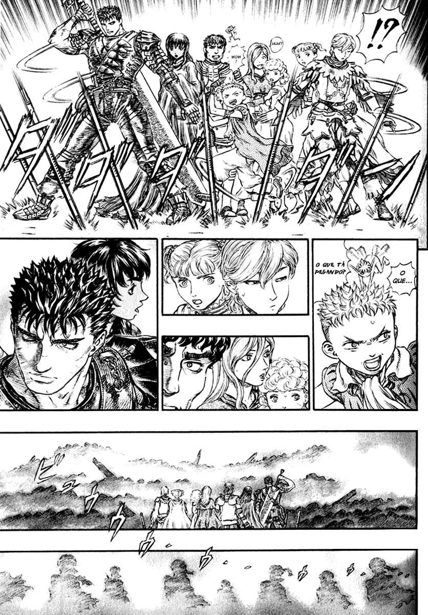 Read Berserk PT-BR Manga Online