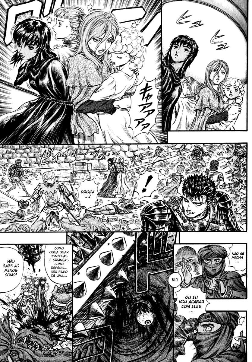 Read Berserk PT-BR Manga Online