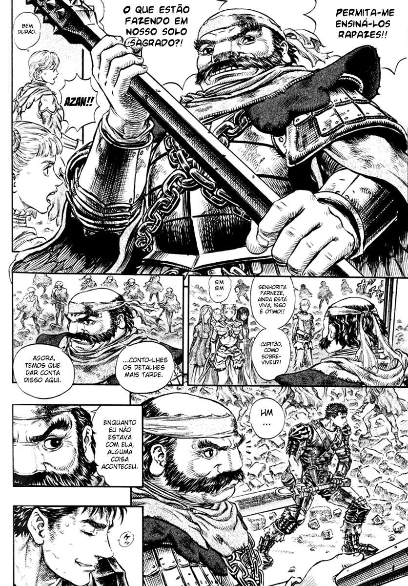 Read Berserk PT-BR Manga Online
