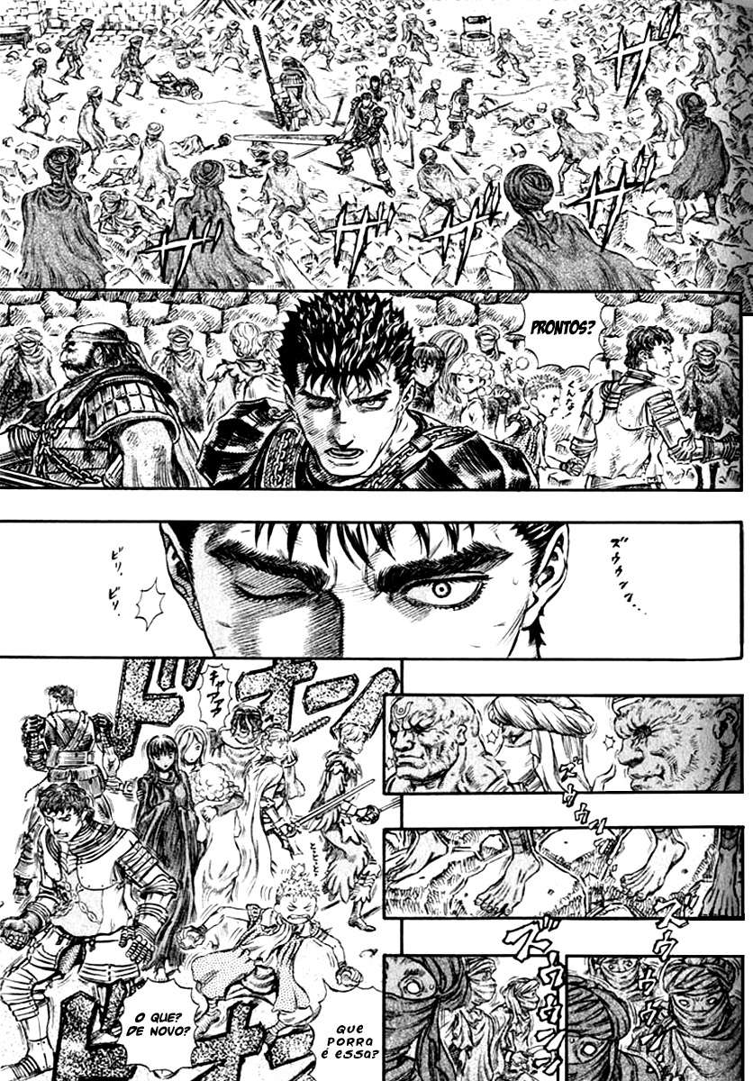 Read Berserk PT-BR Manga Online