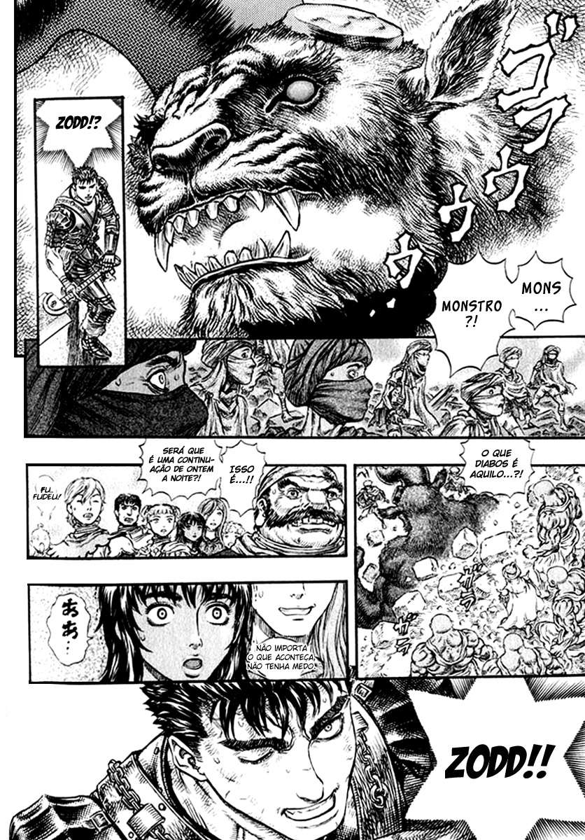 Read Berserk PT-BR Manga Online