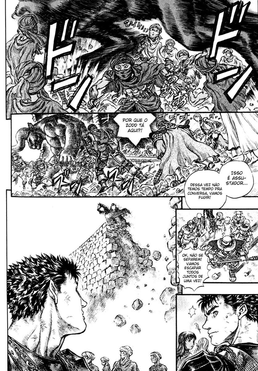 Read Berserk PT-BR Manga Online