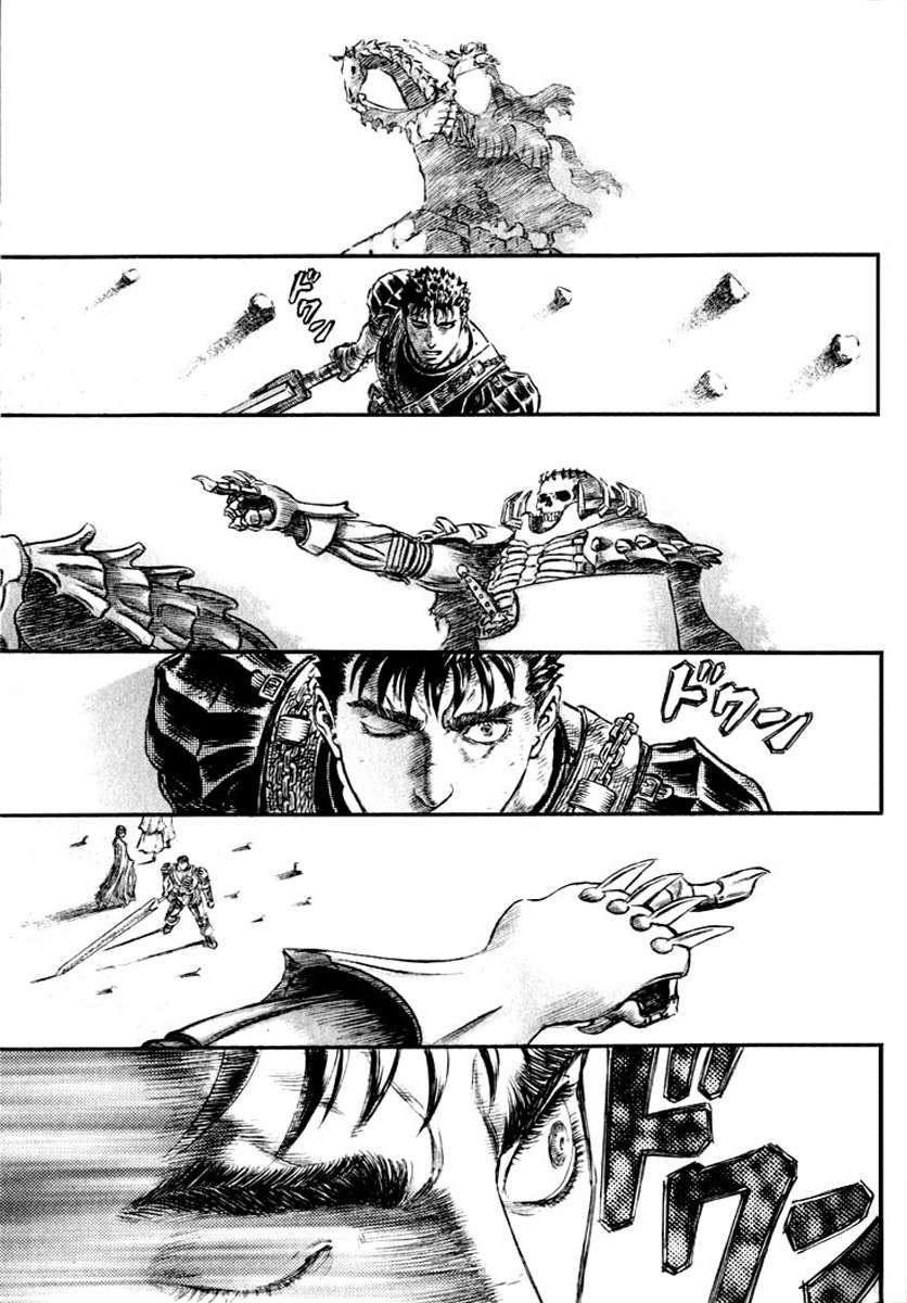 Read Berserk PT-BR Manga Online