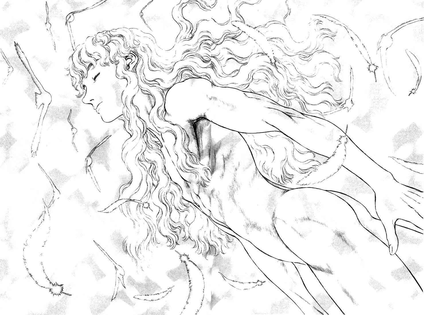 Read Berserk PT-BR Manga Online