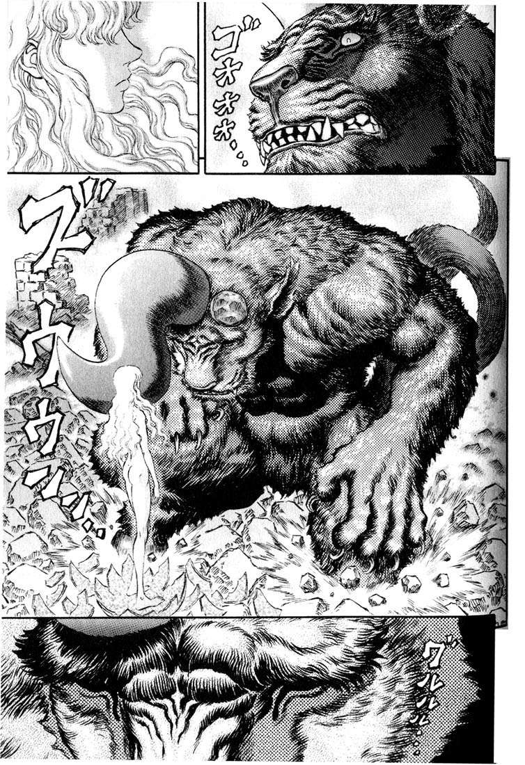 Read Berserk PT-BR Manga Online