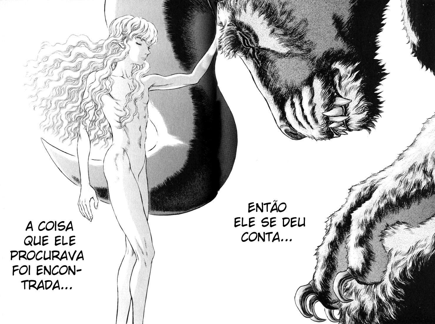 Read Berserk PT-BR Manga Online