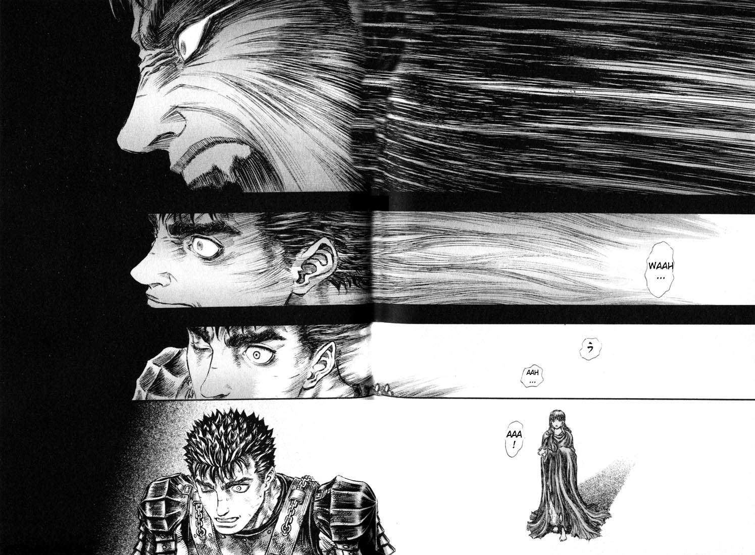 Read Berserk PT-BR Manga Online