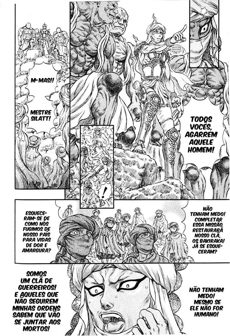 Read Berserk PT-BR Manga Online