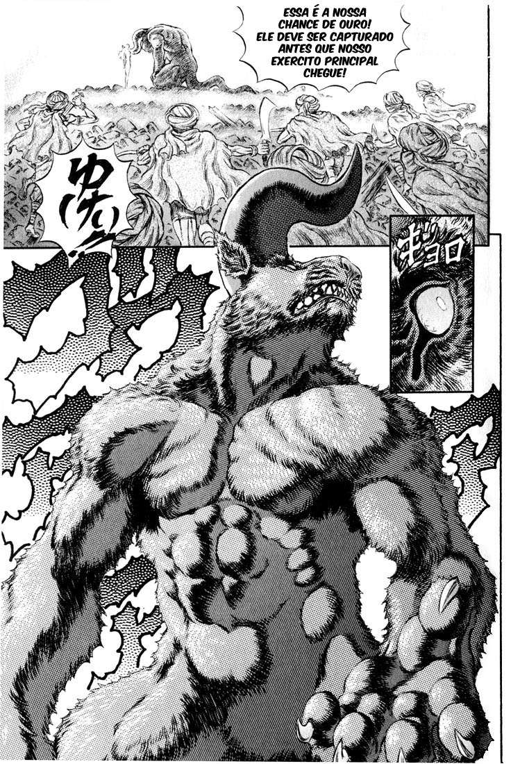 Read Berserk PT-BR Manga Online