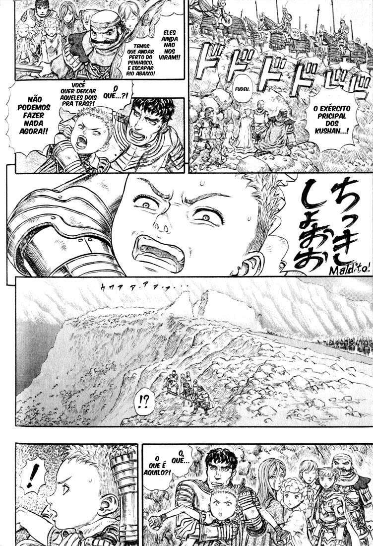 Read Berserk PT-BR Manga Online