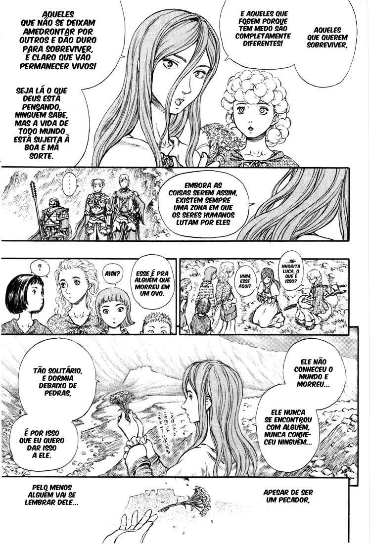 Read Berserk PT-BR Manga Online