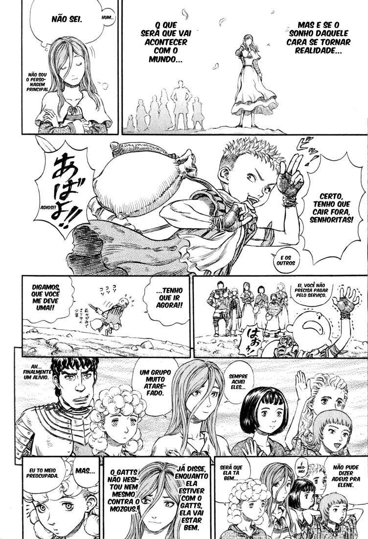 Read Berserk PT-BR Manga Online
